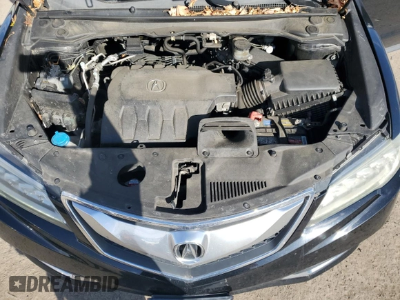 2016 Acura RDX with VIN 5J8TB4H30GL010101, listed as a Copart auction lot 47053925 with 131,365 mi miles and Salvage Title. Bid and sale history available at carsss.com. Image 12.
