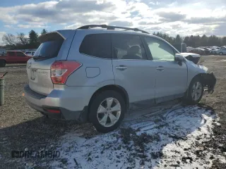 2014 Subaru Forester 2.5i Touring with VIN JF2SJAMCXEH520006, listed as a Copart auction lot 82612514 with 139,786 mi miles and Salvage Title. Bid and sale history available at carsss.com. Image 3.