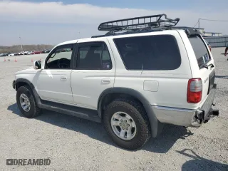 2000 Toyota 4Runner SR5 with VIN JT3HN86R5Y0286565, listed as a Copart auction lot 49271215 with 230,509 mi miles and Salvage Title. Bid and sale history available at carsss.com. Image 2.