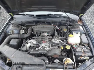 2003 Subaru Legacy L with VIN 4S3BH635137304347, listed as a IAAI auction lot 41493916 with 183,287 mi miles and . Bid and sale history available at DreamBid. Image 10.