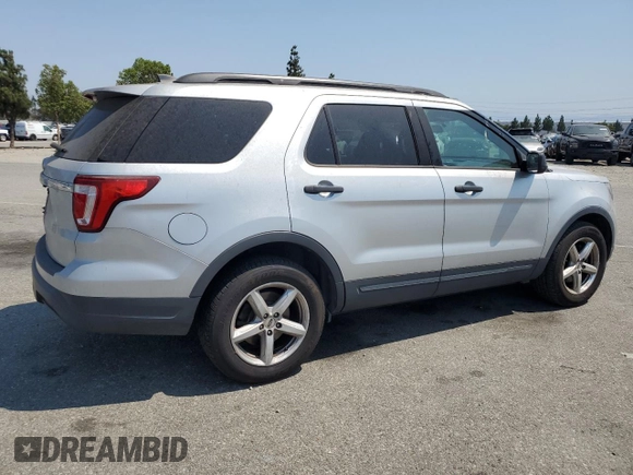 2019 Ford Explorer с VIN 1FM5K7B80KGA42167, выставлен на аукционе Copart как лот 65078945 с пробегом 105 751 миль миль и Списание • Salvage title. История ставок и продаж доступна на DreamBid. Изображение 3.