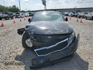 2013 Kia Optima EX with VIN 5XXGN4A77DG228133, listed as a Copart auction lot 62207925 with 122,289 mi miles and Salvage title. Bid and sale history available at DreamBid. Image 5.