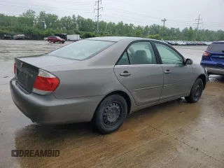 2006 Toyota Camry STD z VIN 4T1BE32KX6U724706, wystawiony jako Copart lot #59139525 z przebiegiem 168 693 mil mil oraz Czysty tytuł • Clean title. Historia ofert i sprzedaży dostępna na DreamBid. Obrazek 3.