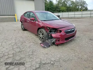 2019 Subaru Impreza Limited z VIN 4S3GKAU6XK3622829, wystawiony jako Copart lot #72333874 z przebiegiem 36 209 mil mil oraz Szkoda całkowita • Salvage title. Historia ofert i sprzedaży dostępna na DreamBid. Obrazek 11.