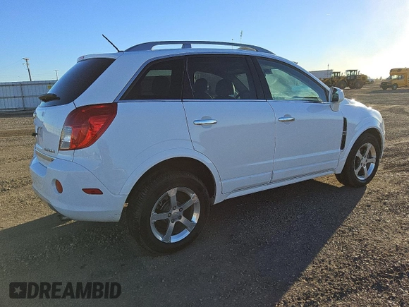 2013 Chevrolet Captiva Sport LT z VIN 3GNAL3EK1DS610986, wystawiony jako Copart lot #87472224 z przebiegiem 60 178 mil mil oraz Czysty tytuł • Clean title. Historia ofert i sprzedaży dostępna na DreamBid. Obrazek 3.