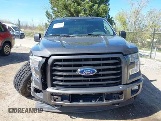 2017 Ford F-150 XL with VIN 1FTEW1EP4HKD67774, listed as a IAAI auction lot 42231049 with 139,222 mi miles and . Bid and sale history available at DreamBid. Image 12.