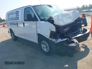 2017 Chevrolet Express Cargo with VIN 1GCWGAFF9H1286007, listed as a IAAI auction lot 42583430 with 257,665 mi miles and . Bid and sale history available at DreamBid. Image 1.