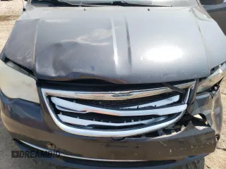 2013 Chrysler Town & Country Touring with VIN 2C4RC1BG4DR656552, listed as a Copart auction lot 64769954 with 223,286 mi miles and Clean Title. Bid and sale history available at DreamBid. Image 12.