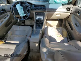 1997 Honda Accord EX with VIN 1HGCD5668VA262569, listed as a Copart auction lot 44713835 with 261,346 mi miles and Salvage Title. Bid and sale history available at DreamBid. Image 8.