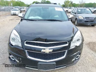 2013 Chevrolet Equinox LTZ z VIN 2GNFLGEK8D6257206, wystawiony jako IAAI lot #42009426 z przebiegiem 111 823 mil mil oraz . Historia ofert i sprzedaży dostępna na DreamBid. Obrazek 12.