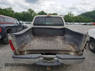 2003 Ford F-350 XL with VIN 1FTSW31F13EA50456, listed as a Copart auction lot 62838035 with 214,969 mi miles and Salvage title. Bid and sale history available at DreamBid. Image 6.