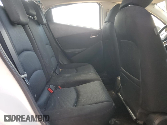 2018 Toyota Yaris with VIN 3MYDLBYV9JY320611, listed as a Copart auction lot 51167485 with 209,755 mi miles and Salvage Title. Bid and sale history available at DreamBid. Image 10.