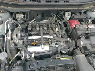 2022 Nissan Kicks SR with VIN 3N1CP5DV8NL528295, listed as a Copart auction lot 68765485 with 67,566 mi miles and Salvage title. Bid and sale history available at DreamBid. Image 14.