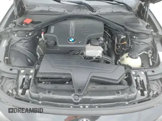 2013 BMW 3 Series 328i with VIN WBA3A5C50DF354910, listed as a Copart auction lot 59496445 with 133,089 mi miles and Salvage title. Bid and sale history available at DreamBid. Image 11.
