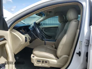 2014 Ford Taurus Limited с VIN 1FAHP2F89EG120939, выставлен на аукционе Copart как лот 59204815 с пробегом 180 105 миль миль и Списание • Salvage title. История ставок и продаж доступна на DreamBid. Изображение 7.