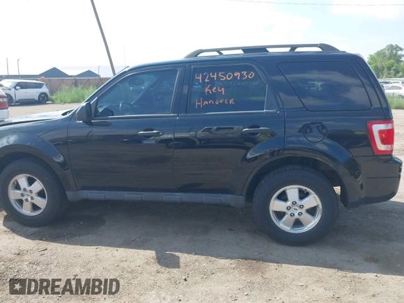 2012 Ford Escape XLT с VIN 1FMCU9DG3CKC30469, выставлен на аукционе IAAI как лот 42450930 с пробегом 118 692 миль миль и . История ставок и продаж доступна на DreamBid. Изображение 14.