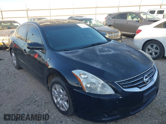 2011 Nissan Altima 2.5 S with VIN 1N4AL2AP1BN455907, listed as a IAAI auction lot 41872105 with 208,575 mi miles. Bid and sale history available at carsss.com. Image 1.