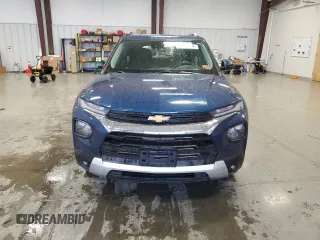 2021 Chevrolet TrailBlazer LT with VIN KL79MRSL2MB133776, listed as a Copart auction lot 48724344 with 31,183 mi miles and . Bid and sale history available at DreamBid. Image 5.