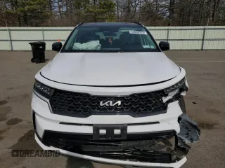 2022 Kia Sorento S with VIN 5XYRL4LC8NG092973, listed as a Copart auction lot 53808575 with 77,848 mi miles and Salvage title. Bid and sale history available at DreamBid. Image 5.