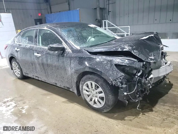 2018 Nissan Altima 2.5 S with VIN 1N4AL3AP0JC479485, listed as a Copart auction lot 86693344 with 78,761 mi miles and Salvage Title. Bid and sale history available at carsss.com. Image 10.