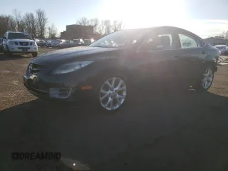 2013 Mazda 6 i Touring Plus z VIN 1YVHZ8EH9D5M06559, wystawiony jako Copart lot #84858494 z przebiegiem 95 852 mil mil oraz Szkoda całkowita • Salvage title. Historia ofert i sprzedaży dostępna na DreamBid. Obrazek 1.