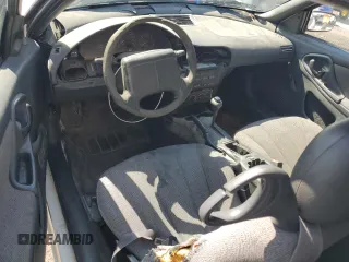 2001 Chevrolet Cavalier z VIN 1G1JC124817232493, wystawiony jako Copart lot #53340665 z przebiegiem Nie podano mil oraz Szkoda całkowita • Salvage title. Historia ofert i sprzedaży dostępna na DreamBid. Obrazek 8.