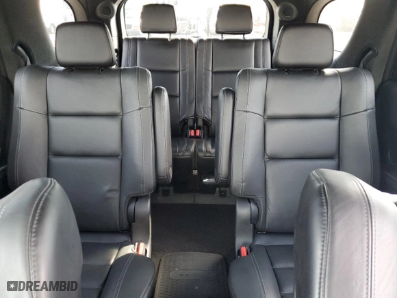 2022 Dodge Durango GT Plus with VIN 1C4RDJDG6NC107147, listed as a Copart auction lot 48886455 with 25,632 mi miles and Clean Title. Bid and sale history available at carsss.com. Image 10.