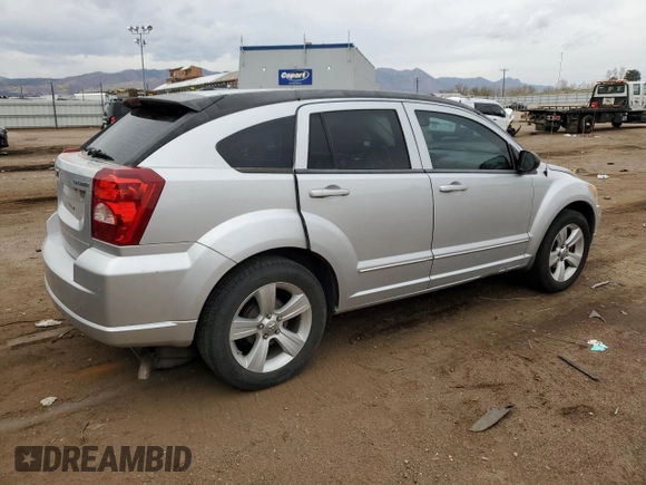 2011 Dodge Caliber Mainstreet with VIN 1B3CB3HA6BD182726, listed as a Copart auction lot 50909755 with 99,305 mi miles and Salvage Title. Bid and sale history available at carsss.com. Image 3.