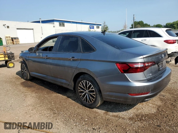 2020 Volkswagen Jetta SEL z VIN 3VWEB7BU5LM023622, wystawiony jako Copart lot #62108845 z przebiegiem 236 260 mil mil oraz Szkoda całkowita • Salvage title. Historia ofert i sprzedaży dostępna na DreamBid. Obrazek 2.