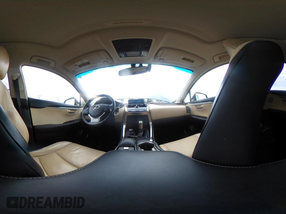 2015 Lexus NX 300h with VIN JTJYWRBZ3F2002482, listed as a IAAI auction lot 41542041 with 251,000 mi miles and . Bid and sale history available at DreamBid. Image 19.