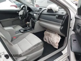 2014 Toyota Camry L with VIN 4T4BF1FK1ER416128, listed as a IAAI auction lot 42030370 with 79,475 mi miles and . Bid and sale history available at DreamBid. Image 5.
