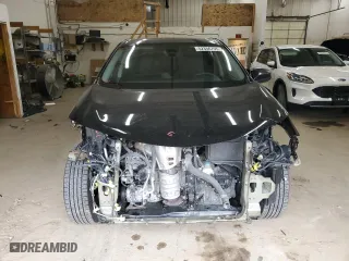 2017 Toyota RAV4 LE with VIN 2T3BFREV4HW669427, listed as a Copart auction lot 52356795 with 56,435 mi miles and Salvage Title. Bid and sale history available at carsss.com. Image 5.