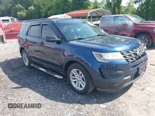 2016 Ford Explorer z VIN 1FM5K7B89GGC53908, wystawiony jako IAAI lot #42225892 z przebiegiem 62 114 mil mil oraz . Historia ofert i sprzedaży dostępna na DreamBid. Obrazek 1.