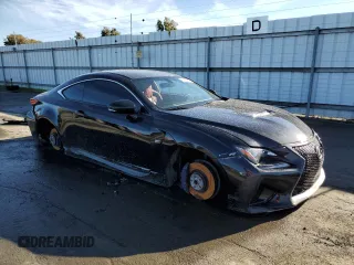 2015 Lexus RC F F z VIN JTHHP5BC7F5002700, wystawiony jako Copart lot #82954913 z przebiegiem 55 766 mil mil oraz . Historia ofert i sprzedaży dostępna na DreamBid. Obrazek 4.