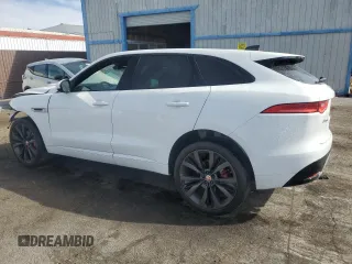 2020 Jaguar F-Pace S с VIN SADCM2FV5LA629367, выставлен на аукционе Copart как лот 77213624 с пробегом 101 804 миль миль и Чистый • Clean title. История ставок и продаж доступна на DreamBid. Изображение 2.