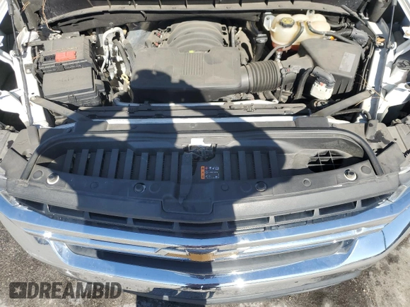 2020 Chevrolet Silverado 1500 LT with VIN 1GCPWCED6LZ117060, listed as a Copart auction lot 52917525 with 101,858 mi miles and Non Repairable. Bid and sale history available at carsss.com. Image 11.