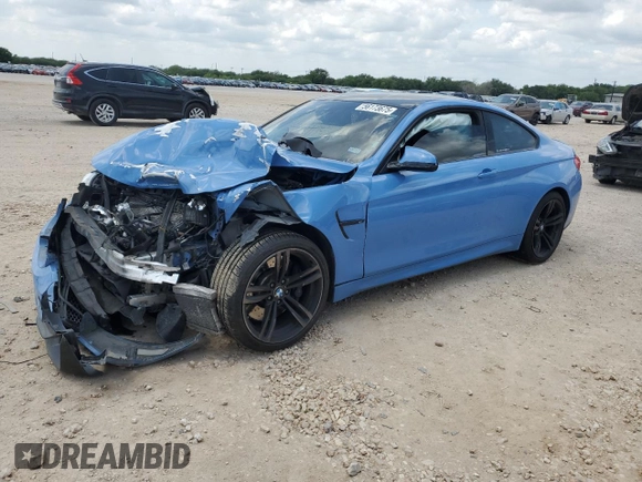 2015 BMW M4 с VIN WBS3R9C59FK335424, выставлен на аукционе Copart как лот 56173675 с пробегом 114 999 миль миль и Списание • Salvage title. История ставок и продаж доступна на DreamBid. Изображение 1.