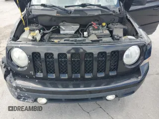 2014 Jeep Patriot Sport with VIN 1C4NJPBA8ED749968, listed as a Copart auction lot 61550455 with 132,892 mi miles and Salvage title. Bid and sale history available at DreamBid. Image 11.