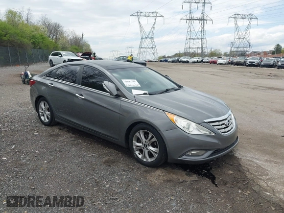 2013 Hyundai Sonata Limited with VIN 5NPEC4AC9DH525645, listed as a IAAI auction lot 42037718 with 248,840 mi miles and . Bid and sale history available at DreamBid. Image 1.