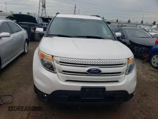 2012 Ford Explorer Limited с VIN 1FMHK8F86CGA80789, выставлен на аукционе Copart как лот 61565384 с пробегом Не указан миль и Чистый • Clean title. История ставок и продаж доступна на DreamBid. Изображение 5.