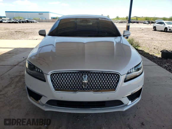 2018 Lincoln MKZ Reserve with VIN 3LN6L5E98JR621991, listed as a Copart auction lot 52792335 with 88,972 mi miles and Salvage title. Bid and sale history available at DreamBid. Image 5.