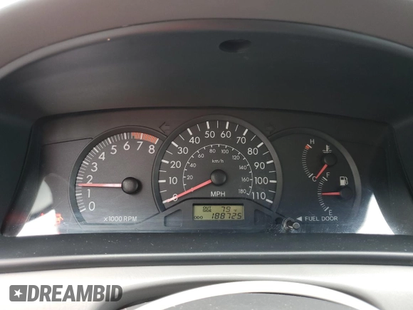 2006 Toyota Corolla CE с VIN 2T1BR32E46C624164, выставлен на аукционе Copart как лот 60568495 с пробегом 188 725 миль миль и Чистый • Clean title. История ставок и продаж доступна на DreamBid. Изображение 9.