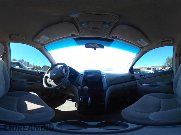 2007 Toyota Sienna CE with VIN 5TDZK23C57S061242, listed as a IAAI auction lot 41738859 with Not Provided miles and . Bid and sale history available at DreamBid. Image 17.