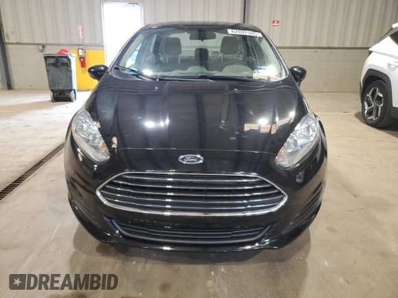 2018 Ford Fiesta S z VIN 3FADP4AJ0JM142347, wystawiony jako Copart lot #62892505 z przebiegiem 41 546 mil mil oraz Szkoda całkowita • Salvage title. Historia ofert i sprzedaży dostępna na DreamBid. Obrazek 5.