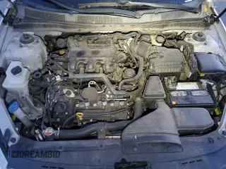 2016 Kia Cadenza Premium with VIN KNALN4D7XG5212654, listed as a Copart auction lot 75667623 with 0 mi miles and Salvage Title. Bid and sale history available at carsss.com. Image 11.