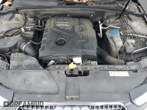 2015 Audi allroad Premium Plus with VIN WA1UFAFL6FA010150, listed as a Copart auction lot 83251564 with 119,364 mi miles and Clean Title. Bid and sale history available at carsss.com. Image 12.