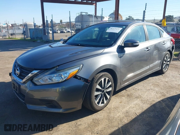2016 Nissan Altima SV with VIN 1N4AL3AP7GC147035, listed as a IAAI auction lot 41419451 with 104,810 mi miles and . Bid and sale history available at DreamBid. Image 17.