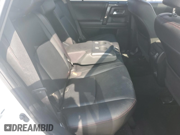 2020 Toyota 4Runner SR5 with VIN JTEBU5JR5L5789434, listed as a Copart auction lot 59286615 with 63,057 mi miles and Salvage title. Bid and sale history available at DreamBid. Image 10.