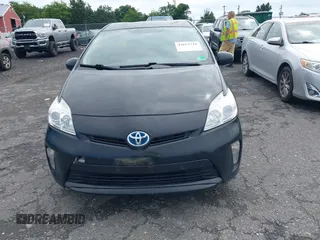 2012 Toyota Prius One with VIN JTDKN3DUXC1610785, listed as a IAAI auction lot 42651718 with 212,689 mi miles and . Bid and sale history available at DreamBid. Image 12.