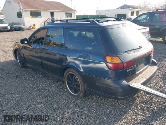 2002 Subaru Legacy Outback z VIN 4S3BH675227629999, wystawiony jako IAAI lot #42087890 z przebiegiem Nie podano mil oraz . Historia ofert i sprzedaży dostępna na DreamBid. Obrazek 3.